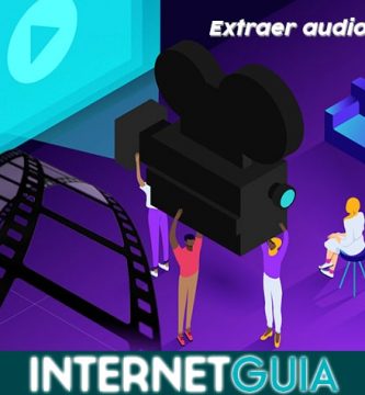 extraer audio de un video