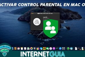 activar control parental en mac os