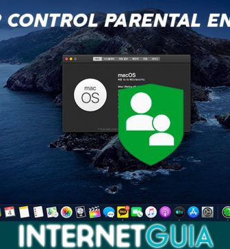 activar control parental en mac os