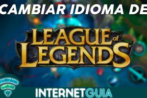 cambiar idioma league of legends