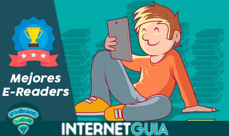 los mejores e readers