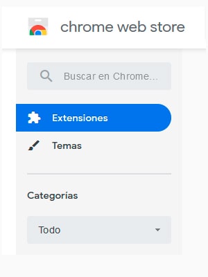 google chrome extensiones y plugins