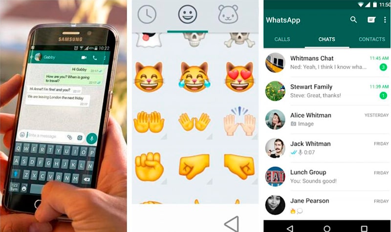 whatsapp multidispositivo 2020