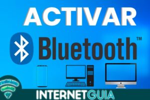 activar bluetooth