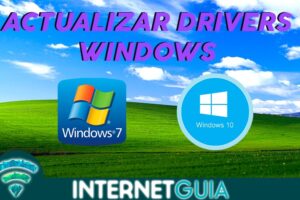 actualizar drivers de windows
