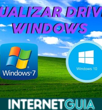 actualizar drivers de windows