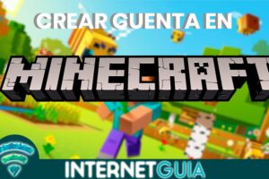 crear cuenta minecraft