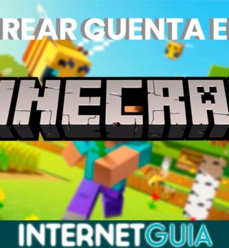 crear cuenta minecraft