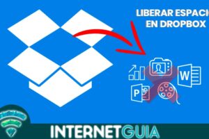 liberar espacio en dropbox