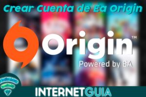 crear cuenta Ea Origin
