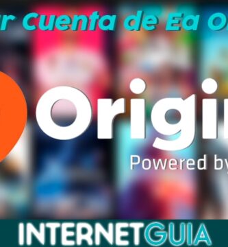 crear cuenta Ea Origin