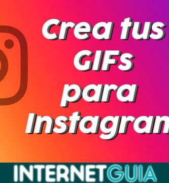 como crear gifs para instagram