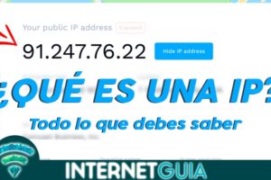 que es una ip