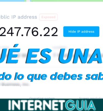 que es una ip