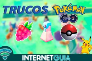 trucos pokemon go