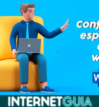 configurar espacios en word